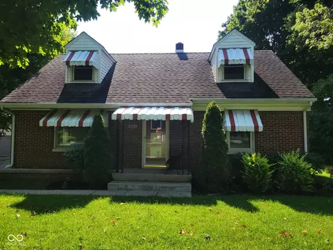 3523 Lindenwald Dr, Indianapolis, IN 46217