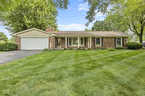 56 E Cragmont Dr E, Indianapolis, IN 46227