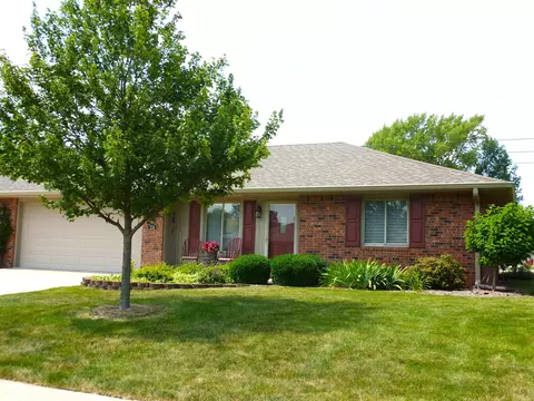 214 Saratoga Way, Anderson, IN 46013