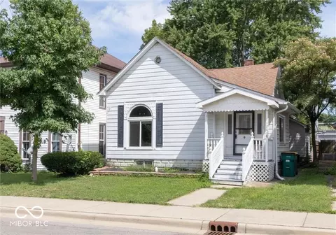 126 W Madison St, Franklin, IN 46131