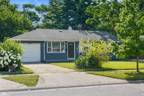 3345 Hovey St, Indianapolis, IN 46218