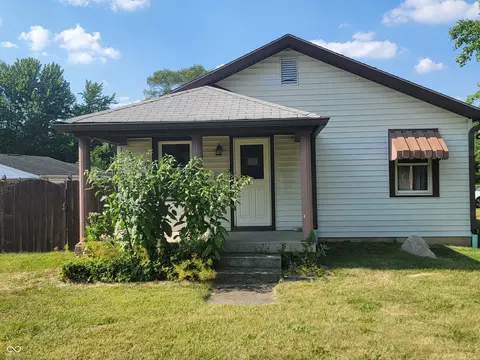 7924 E Hanna Ave, Indianapolis, IN 46239