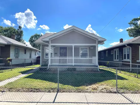 936 N Drexel Ave, Indianapolis, IN 46201