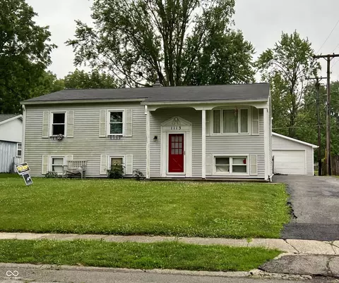 1113 Tepee Dr, Kokomo, IN 46902