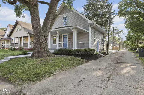 1540 N Ewing St, Indianapolis, IN 46201