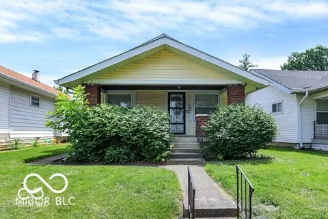 745 N Linwood Ave, Indianapolis, IN 46201