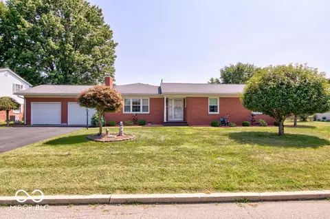 1002 N East St, Greensburg, IN 47240