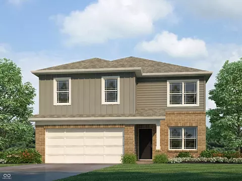 7727 Big Bend Blvd, Camby, IN 46113