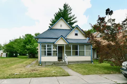 318 S Temple Ave, Indianapolis, IN 46201