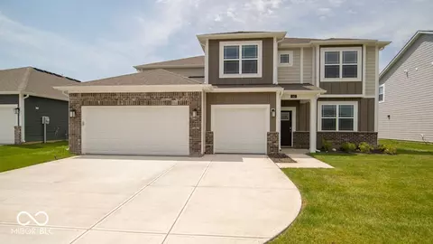 643 Blackrock Dr, Pendleton, IN 46064