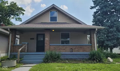 41 S Sherman Dr, Indianapolis, IN 46201