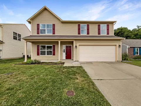 10052 Sundown Ln, Avon, IN 46123