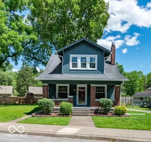 321 Potomac Ave, Terre Haute, IN 47803