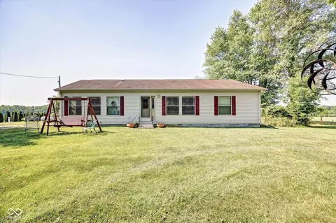 7896 E County Road 350 N, Coatesville, IN 46121