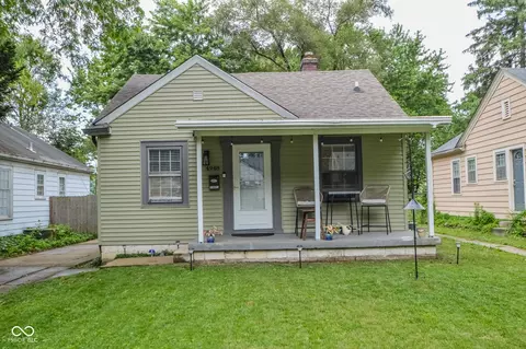 4948 Norwaldo Ave, Indianapolis, IN 46205