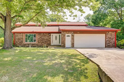 106 Mill, Coatesville, IN 46121