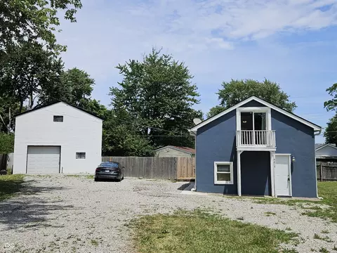 4215 S Biltmore Ave, Indianapolis, IN 46221