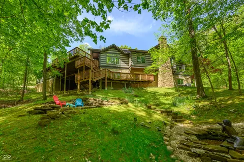 4111 Morrison Rd, Nashville, IN 47448
