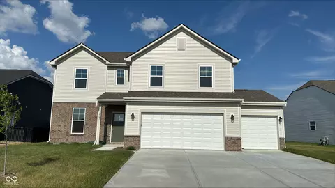 923 Aurora Ln, Franklin, IN 46131