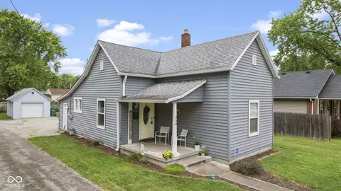 950 Graham St, Franklin, IN 46131