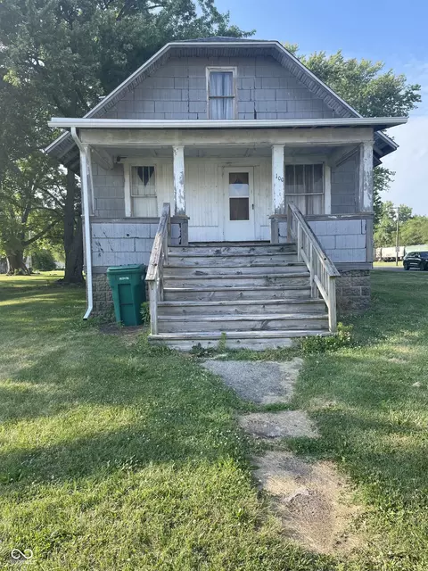 100 W Harrison St, Monon, IN 47959