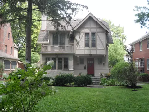 5744 E Pleasant Run Parkway North Dr, Indianapolis, IN 46219