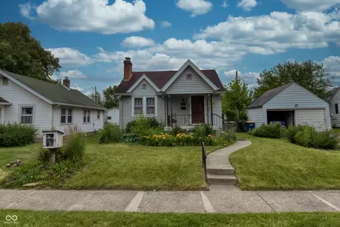 4915 E 13th St, Indianapolis, IN 46201