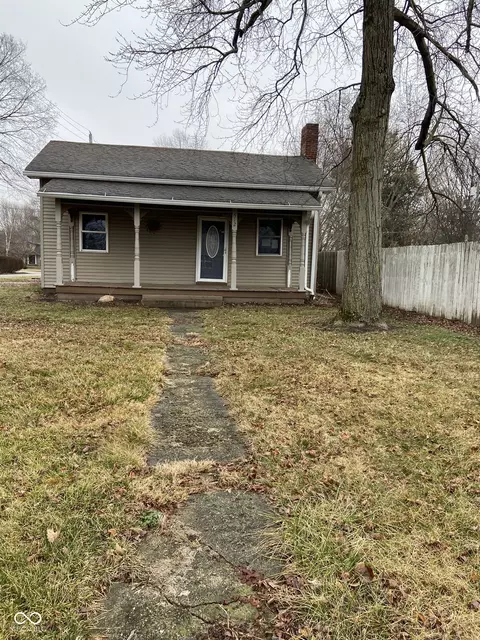 512 Whitlock Ave, Crawfordsville, IN 47933