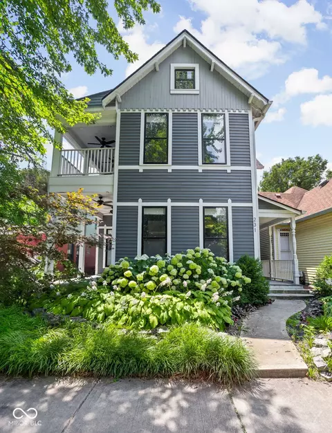 231 E 11th St, Indianapolis, IN 46202