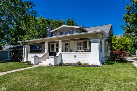 260 N Smart St, Greenwood, IN 46142