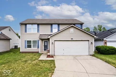 3917 N Bergamot Ct, Indianapolis, IN 46235