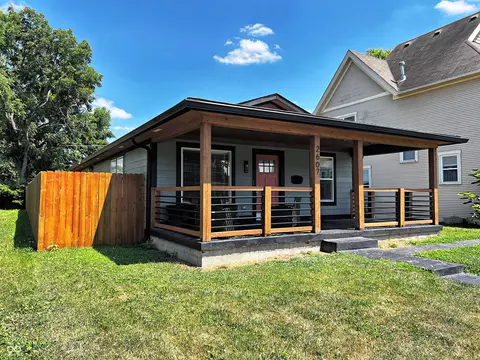 2607 Carrollton Ave, Indianapolis, IN 46205