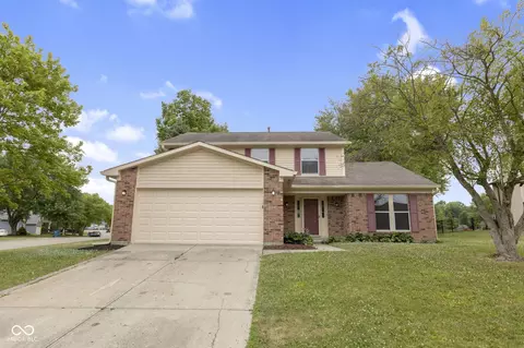 8943 Buckhaven Dr, Indianapolis, IN 46256