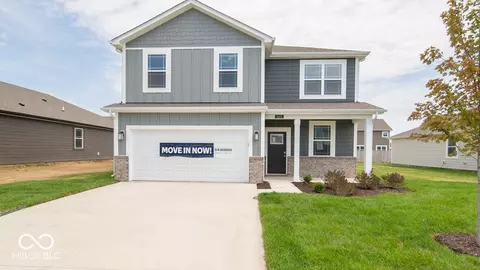 664 Blackrock Dr, Pendleton, IN 46064