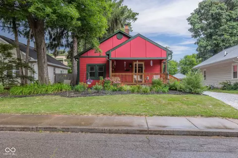 4455 Winthrop Ave, Indianapolis, IN 46205