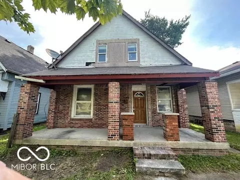 2211 Station St, Indianapolis, IN 46218