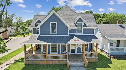 1131 S Harrison St, Shelbyville, IN 46176