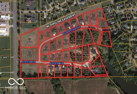 122 Burr Oak Dr, Batesville, IN 47006