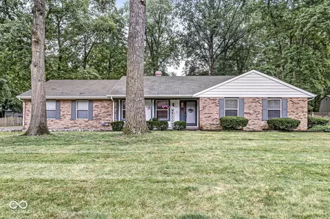 107 E Julie Ann Dr, Pendleton, IN 46064