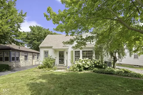 117 N Sheridan Ave, Indianapolis, IN 46219