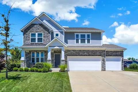 16502 Wheatley Ct, Fortville, IN 46040