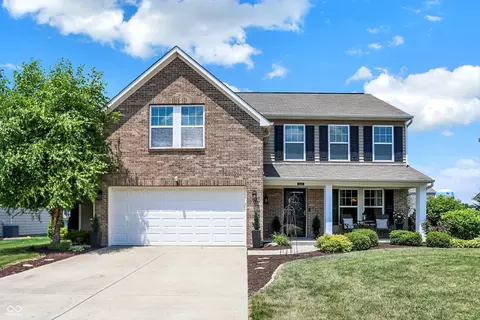 1244 Harper Dr, Greenwood, IN 46143