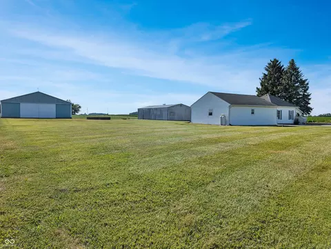 Exterior - 8657 E County Road 700 N, Forest, IN 46039 photo 9 of 11