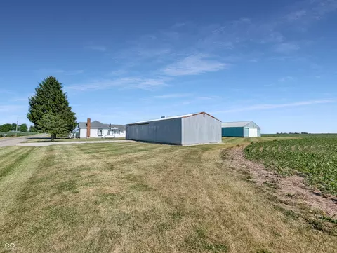 Exterior - 8657 E County Road 700 N, Forest, IN 46039 photo 10 of 11