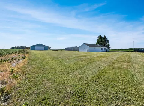 Exterior - 8657 E County Road 700 N, Forest, IN 46039 photo 11 of 11