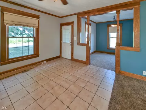 Living - 8657 E County Road 700 N, Forest, IN 46039 photo 1 of 3
