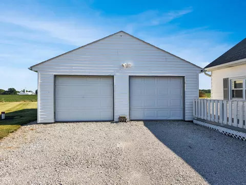 Exterior - 8657 E County Road 700 N, Forest, IN 46039 photo 6 of 11