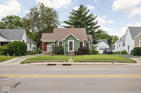 1658 N Lynhurst Dr, Indianapolis, IN 46224