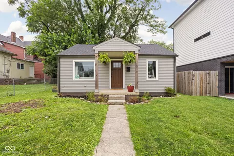 1016 N Newman St, Indianapolis, IN 46201