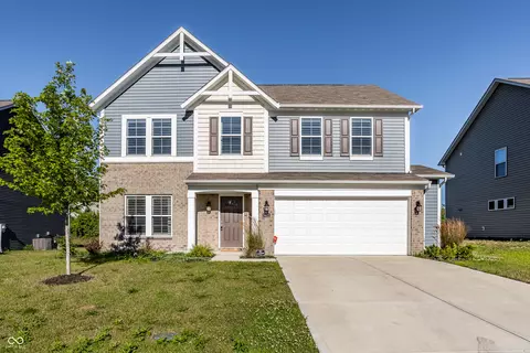 5412 Rum Cherry Way, Indianapolis, IN 46237